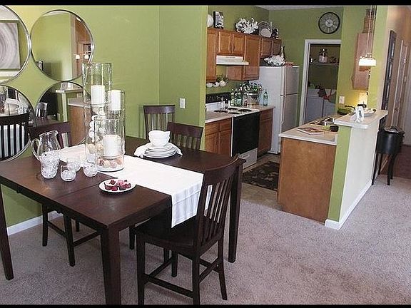 Dinning Room / Kitchen