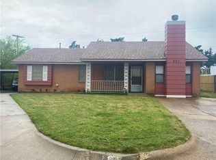 301 Rock Pl, Moore, OK 73160