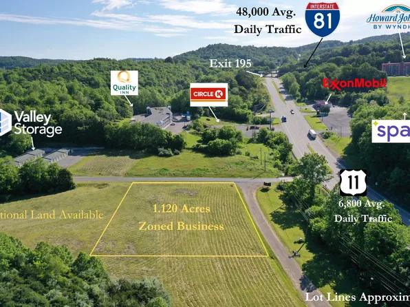 Boundary Line Ln, Lexington, VA 24450