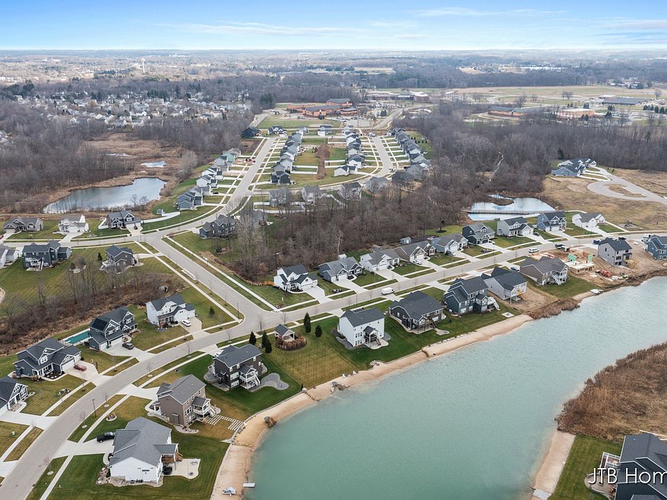 Hidden Shores West by JTB Homes in Allendale MI Zillow