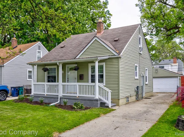 812 N Edgeworth Ave, Royal Oak, MI 48067