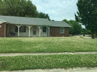 601 Tumbleweed Ct, Kokomo, IN 46901