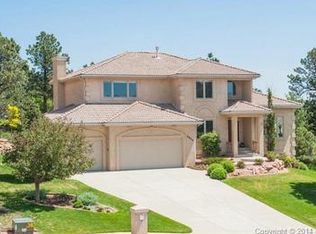 2935 Brogans Bluff Dr, Colorado Springs, CO 80919
