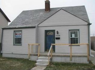1026 23rd St, Wyandotte, MI 48192
