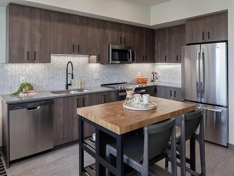 Stylish Kitchens