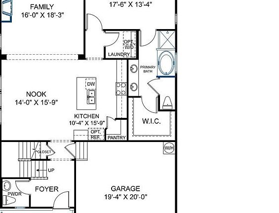 2nd image of 905 Charlemagne Rd