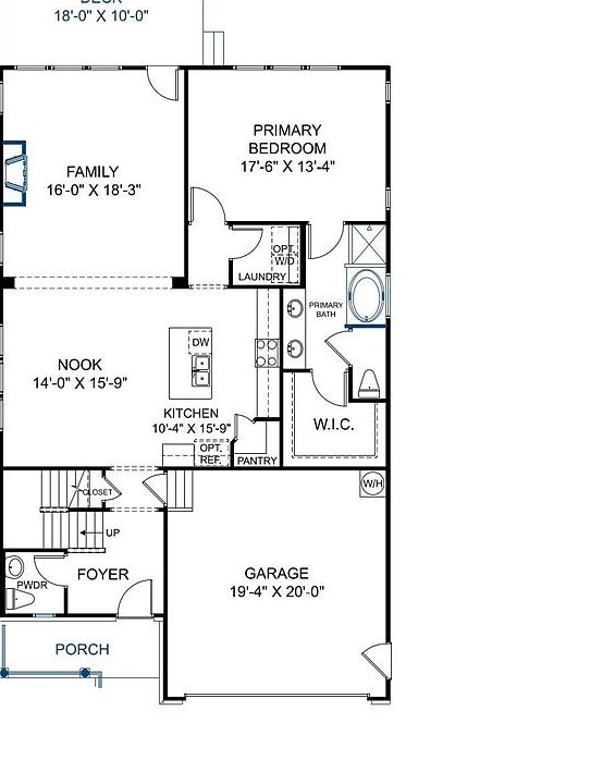 2nd image of 905 Charlemagne Rd