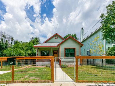 607 Dawson St, San Antonio, TX, 78202