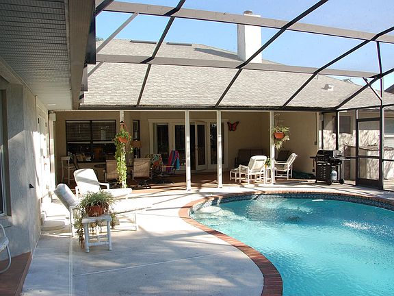 screened porch