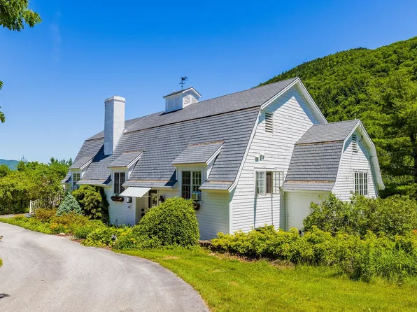 1115 South End Road, Mount Tabor, VT 05739
