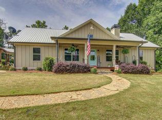1410 Walker Rd, Madison, GA 30650
