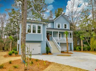 1628 John Fenwick Ln, Johns Island, SC 29455