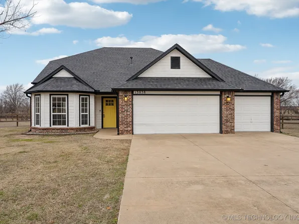 13038 Bareback Dr, Oologah, OK 74053