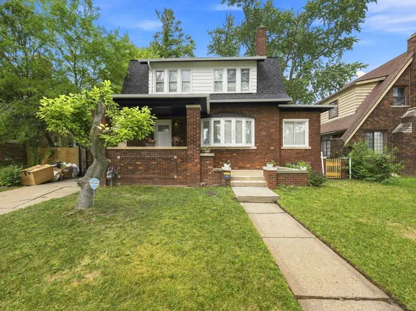 3438 Balfour Rd, Detroit, MI 48224
