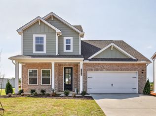 3296 Ventura Ave LOT 126, White House, TN 37188