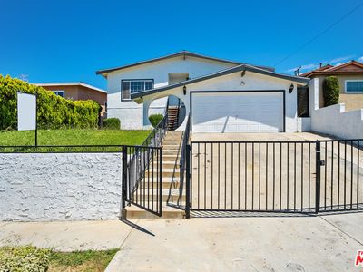 1241 W 123rd St, Los Angeles, CA, 90044