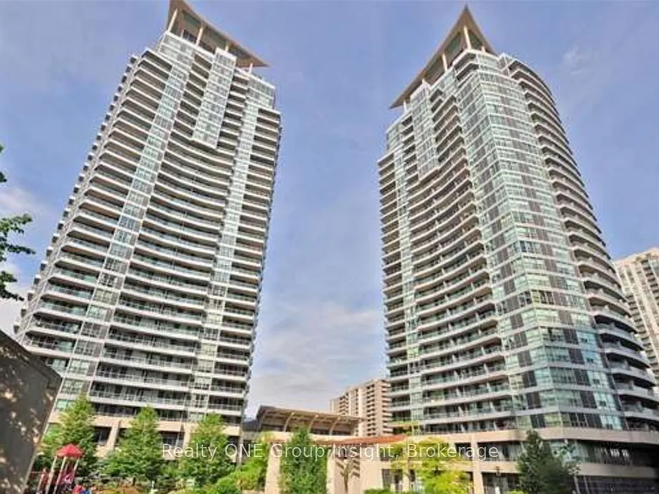 33 Elm Dr W #1105