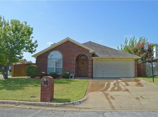 2704 Kempton Dr, Arlington, TX 76001
