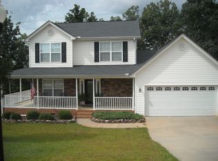 104 Spindleback Way, Greer, SC 29651