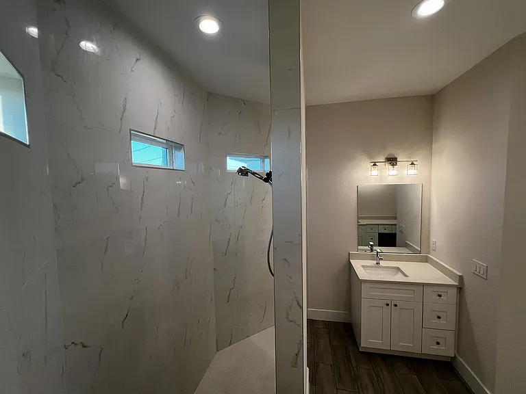 Master bath