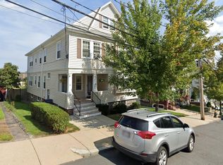 34 Pleasant Hill Ave, Boston, MA 02126