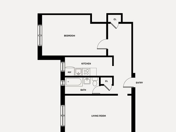 2nd image of 7402 Bay Pkwy APT D1