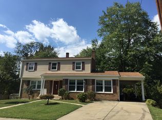 14604 Myer Ter, Rockville, MD 20853