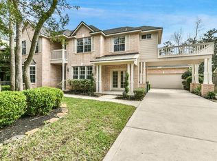 126 Plum Crest Cir, The Woodlands, TX 77382