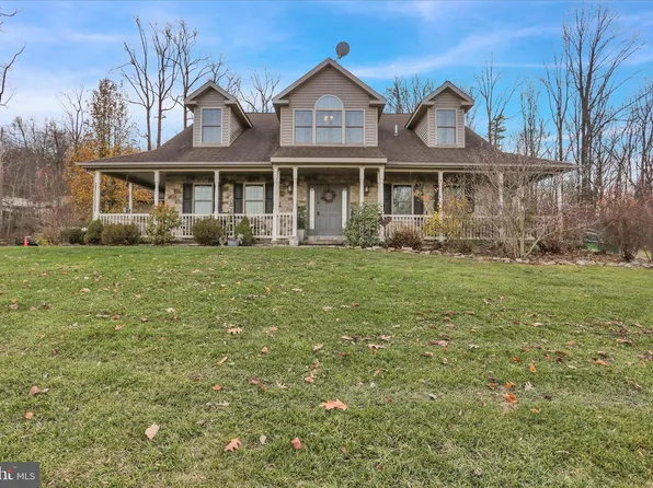 70 S Park Ave, Mertztown, PA 19539