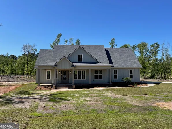 301 Jericho Ln, Brooklet, GA 30415
