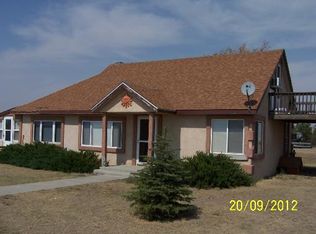 20805 County Road 6, Flagler, CO 80815