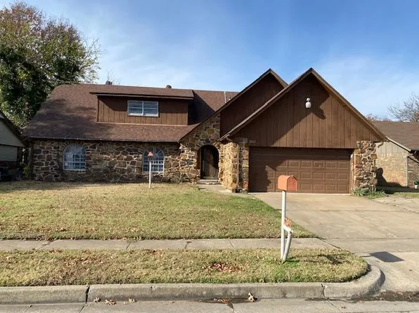 2342 S 104th Ave E, Tulsa, OK 74129