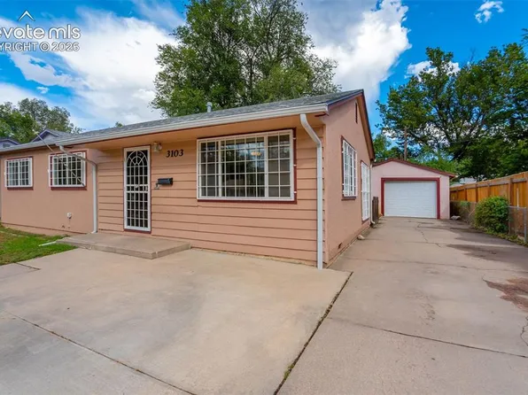 3103 Jon St, Colorado Springs, CO 80907