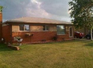 4468 E Eleven Mile Rd, Warren, MI 48091