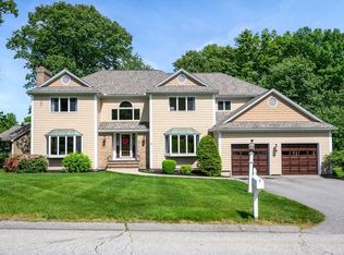 44 Kara Dr, North Andover, MA 01845