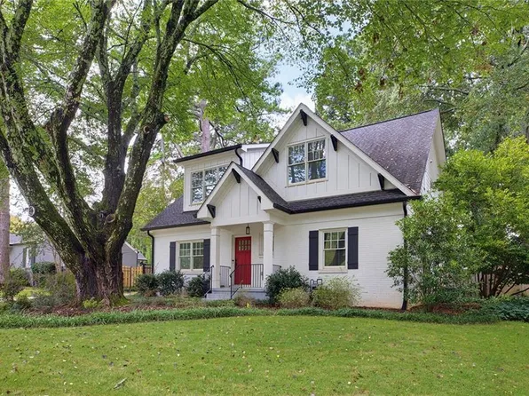827 Derrydown Way, Decatur, GA 30030