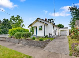 7015 N Burrage Ave, Portland, OR 97217