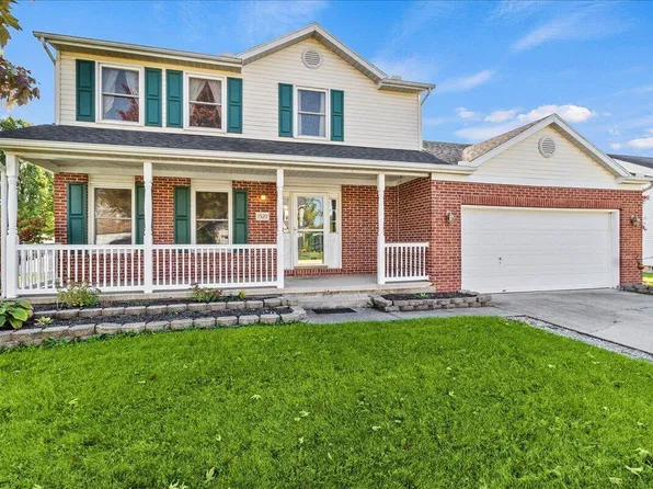 1520 Patricia Dr, Marysville, OH 43040