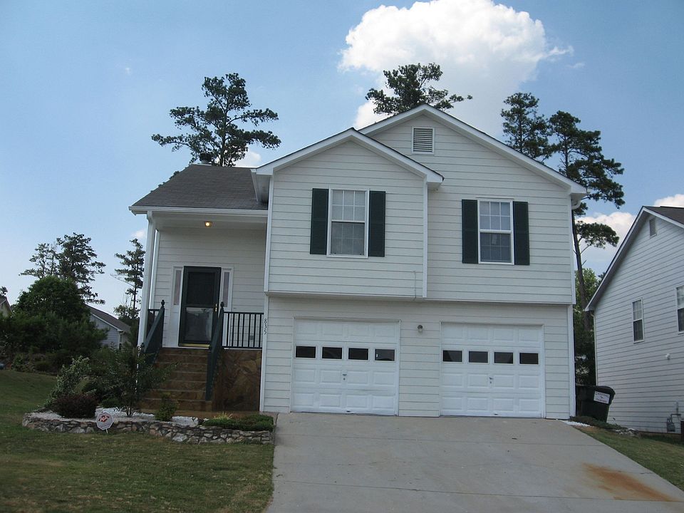 Front House