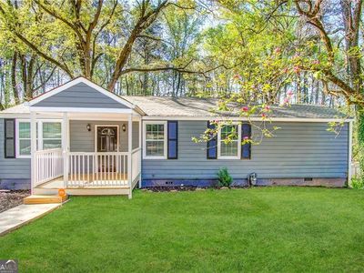 2556 Godfrey Dr NW, Atlanta, GA, 30318