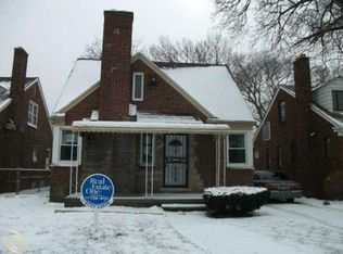 8611 W Seven Mile Rd, Detroit, MI 48221