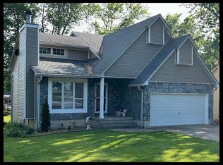 1622 E Timber Ridge Dr, Sedalia, MO 65301