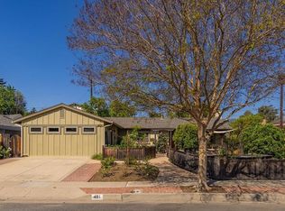 401 Carillo Rd, Ojai, CA 93023