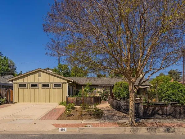 401 Carillo Rd, Ojai, CA 93023