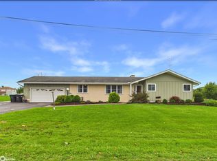 816 Orchard St, Donnellson, IA 52625