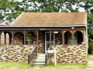 421 Polk Ave, River Rouge, MI 48218