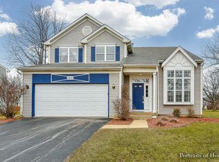 123 Cinderford Dr, Oswego, IL 60543