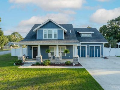 1613 E Fisher St, Pensacola, FL, 32503