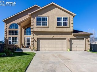 389 Sedona Dr, Colorado Springs, CO 80921