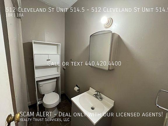 3rd image of 512 Cleveland St Unit 514.5